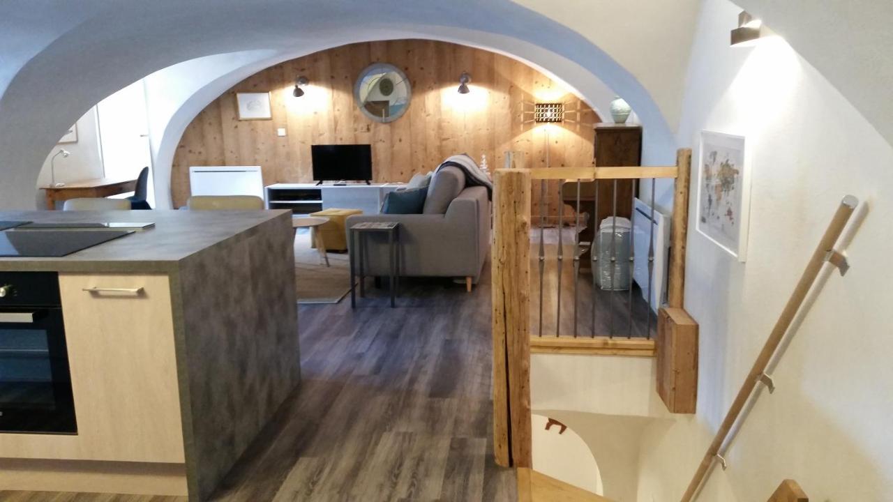 Maison A Tour Briancon Room photo