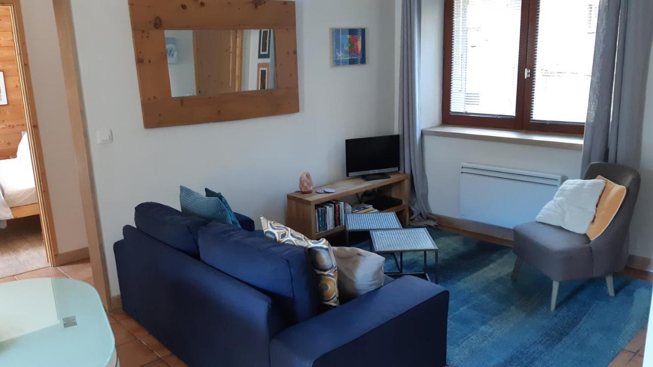 Maison A Tour Briancon Exterior photo