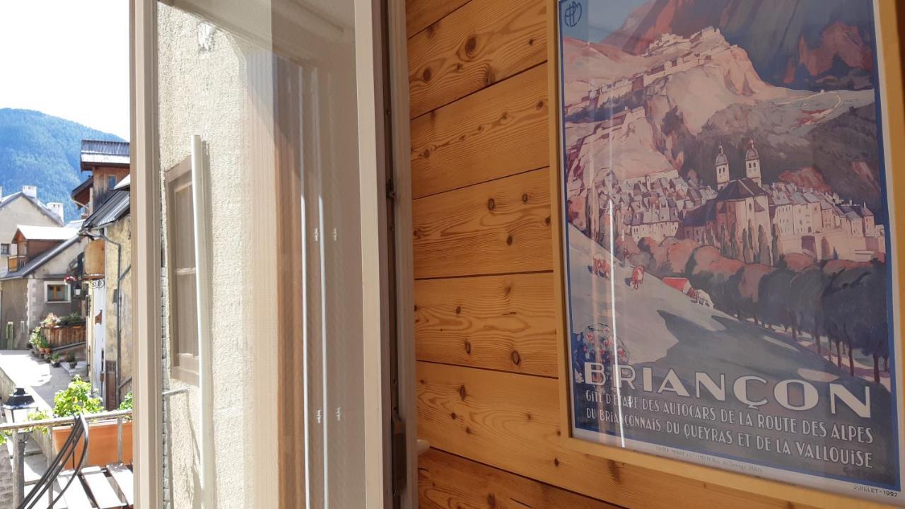 Maison A Tour Briancon Exterior photo
