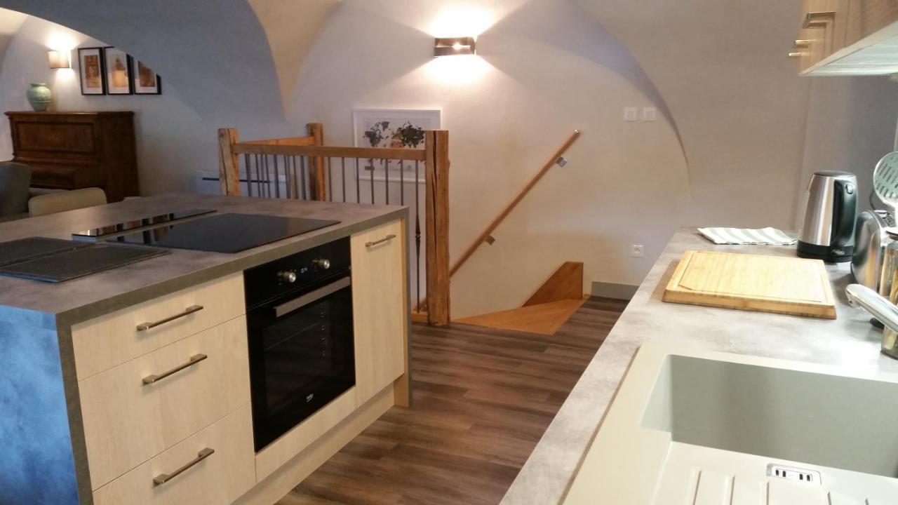 Maison A Tour Briancon Room photo