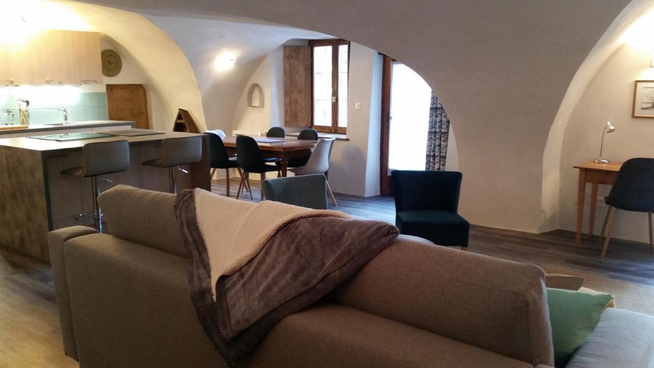Maison A Tour Briancon Room photo
