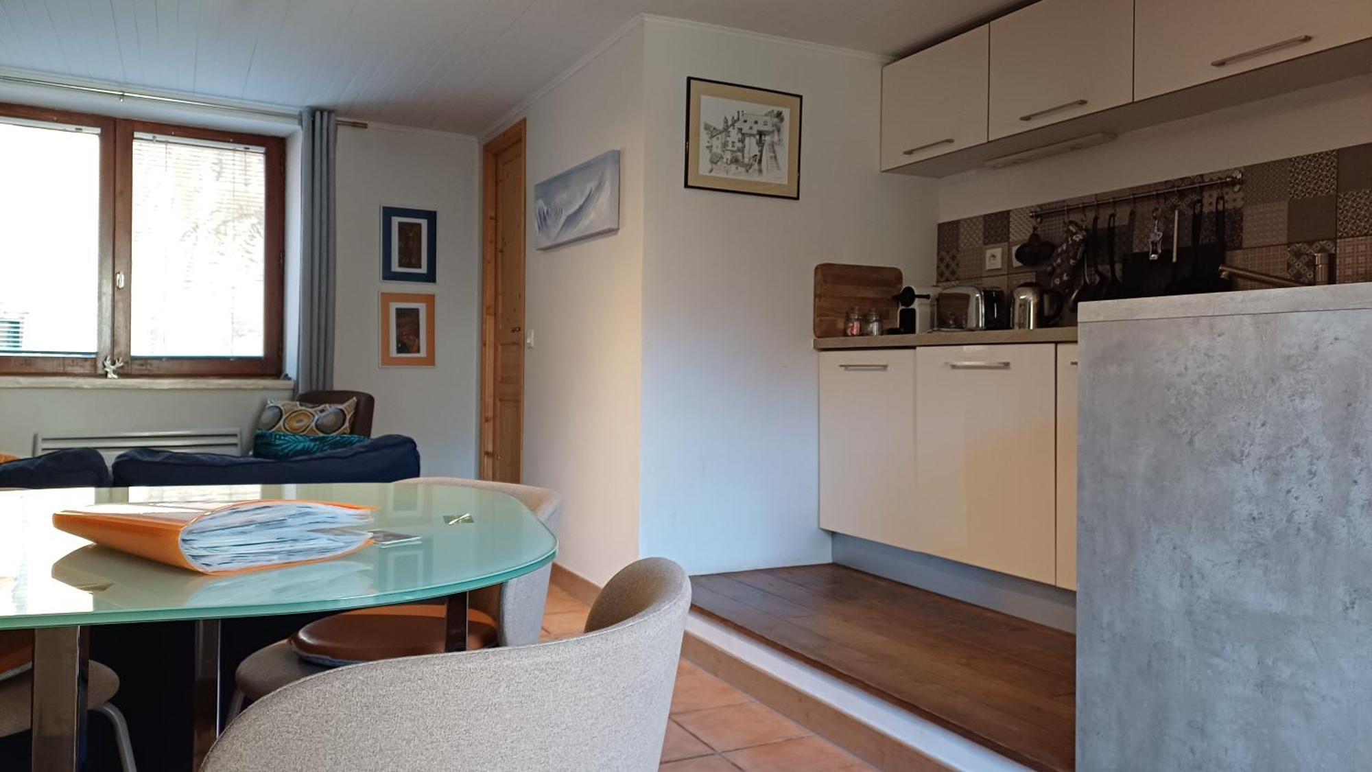 Maison A Tour Briancon Room photo