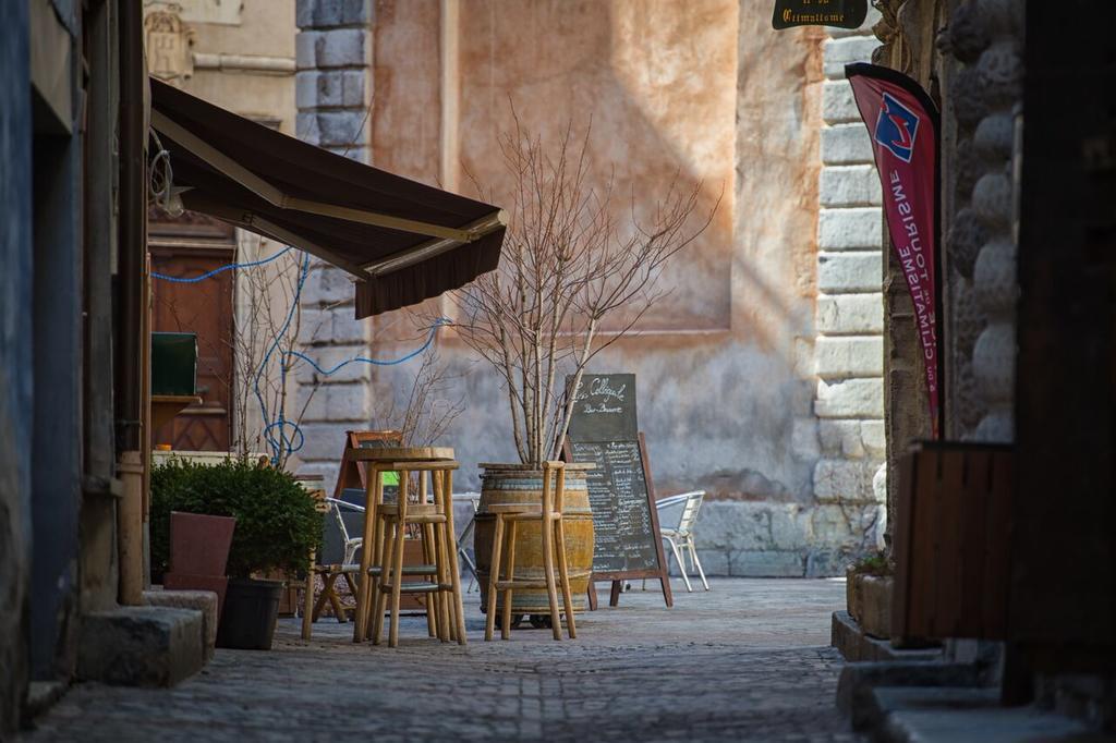 Maison A Tour Briancon Exterior photo