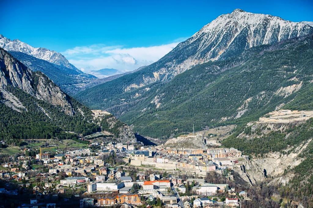 Maison A Tour Briancon Exterior photo
