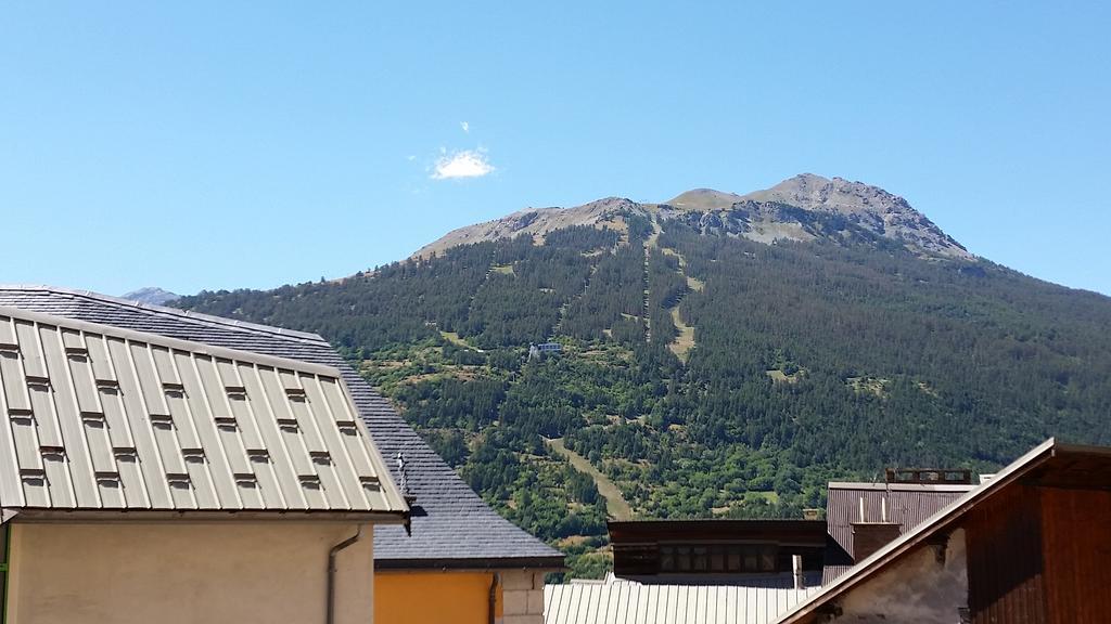 Maison A Tour Briancon Exterior photo