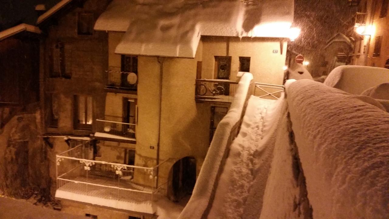 Maison A Tour Briancon Exterior photo