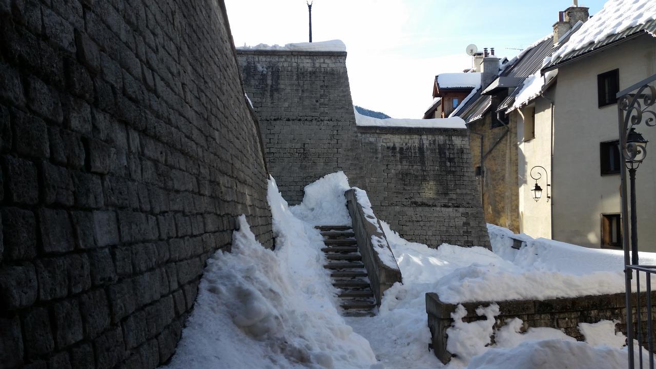 Maison A Tour Briancon Exterior photo