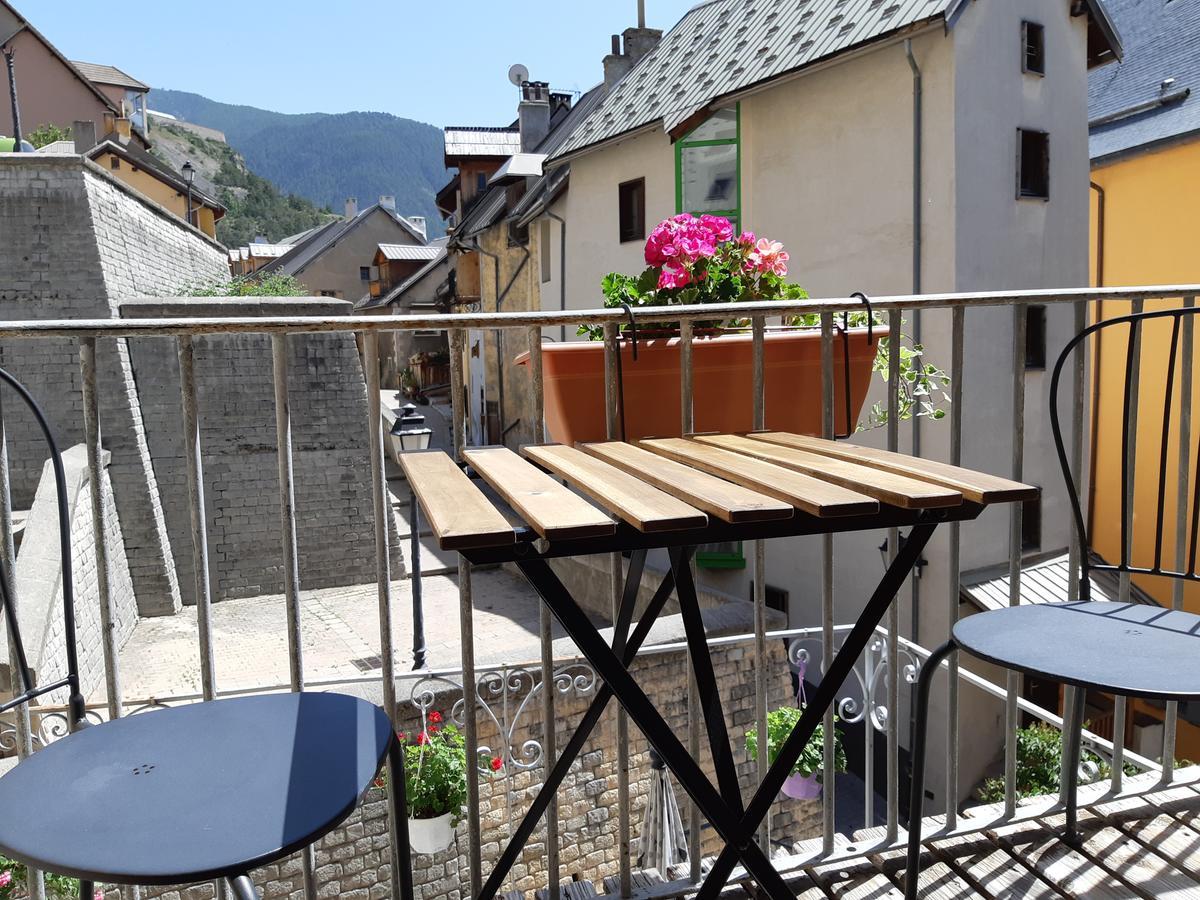 Maison A Tour Briancon Exterior photo