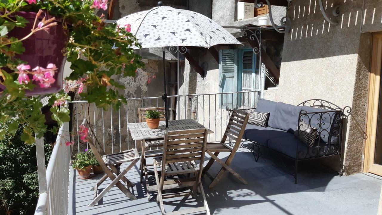 Maison A Tour Briancon Exterior photo